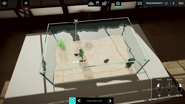 Aquarium Designer Playthrough Pt 1 смотреть онлайн