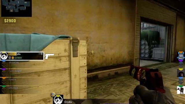 диглер Markelon дает 3 АНБЕЛИВБЛ шота и почти вытаскивает сливной раунд V2 смотреть онлайн