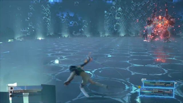 FFVII Remake - Ultimate Weapon 2.0 Trophy - funkyweed смотреть онлайн