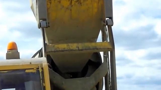 Засыпка песка