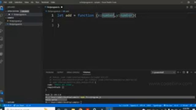 Typescript full course in Tamil| Angular/React Typescript| Codebinx смотреть онлайн