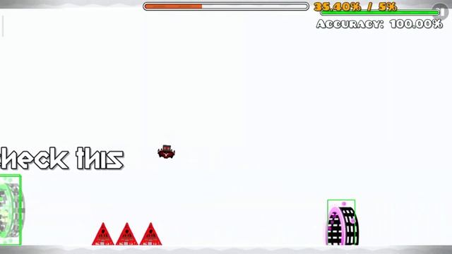 Я сделал ИДЕАЛЬНЫЕ Хитбоксы для шипа смотреть онлайн