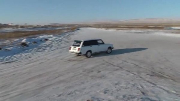 Встреча DRIVE2.RU г. Черногорск