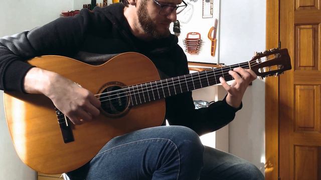 violão Giannini do ano de 1974 смотреть онлайн