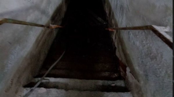 Истории на ночь-Не надо было ходить туда...