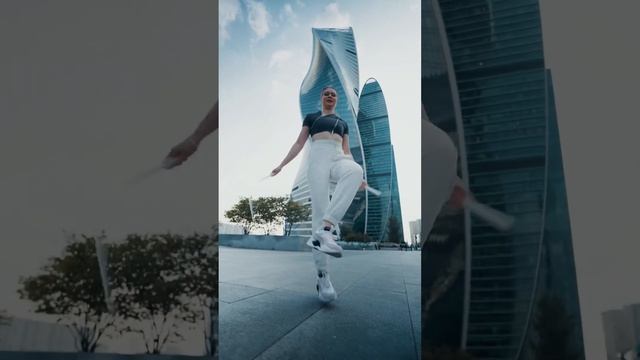 Шаффл Ксения Захарчева скакалка jump rope dance shuffle #скакалка #скиппинг #шаффл #skipping #бокс смотреть онлайн