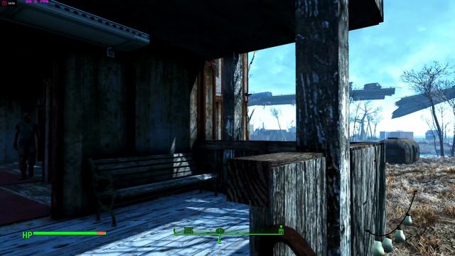 Let's Build: Fallout 4 County Crossing Estates смотреть онлайн
