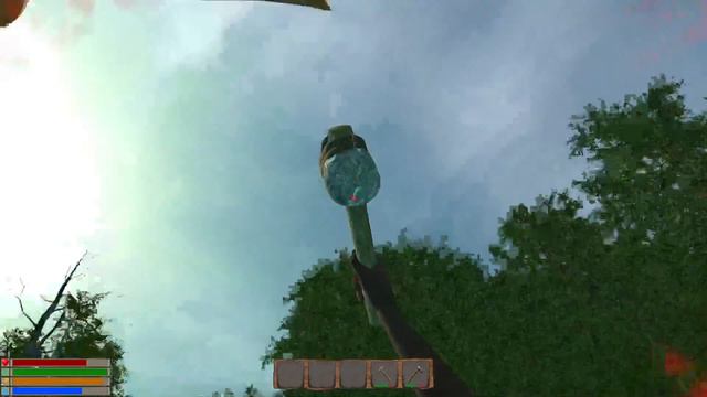 [ Trials Of Wilderness ] #3 Стрим! 