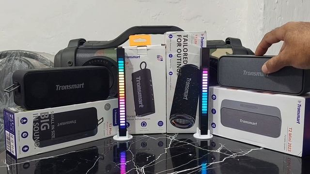 TRONSMART T2 PLUS VS TRONSMART T2 MINI 2023