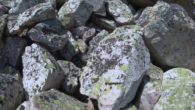 Таганай, скала Откликной гребень. смотреть онлайн