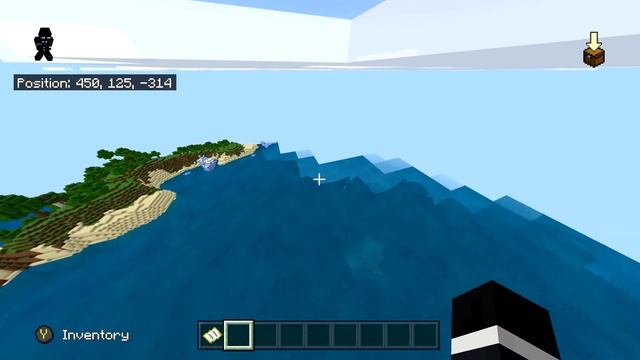 Multi-Biome Seed (Jungle Spawn)! Minecraft: Bedrock Edition смотреть онлайн