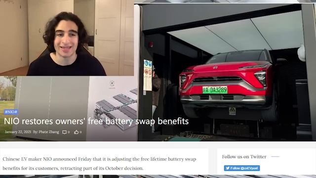 NIO DROPS BIG ANNOUNCEMENTS (EXPLODING SALES) - BREAKING NEWS - NIO Stock Price Prediction смотреть онлайн