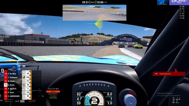 ROUND 3 OF WEDNESDAYS GT4 SERIERS FOR THE PLEBS смотреть онлайн