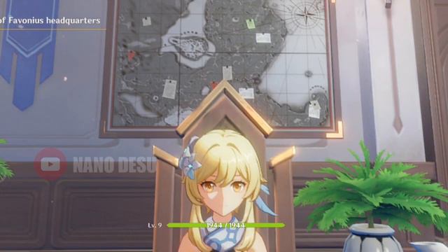 GENSHIN IMPACT.EXE GONE WRONG смотреть онлайн