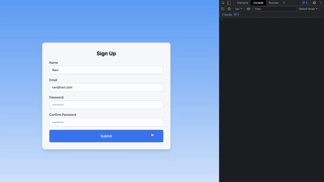 The Best Way to Build Forms in React - React Hook Form Tutorial смотреть онлайн
