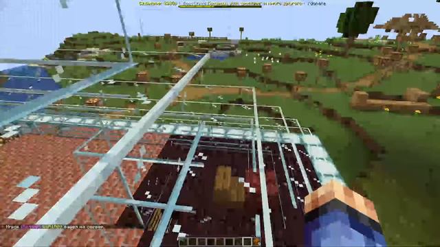 играю в майнкрафт на сервере Cheatmine 2 выж. | 0бщаюсь c 4aTиK0M смотреть онлайн