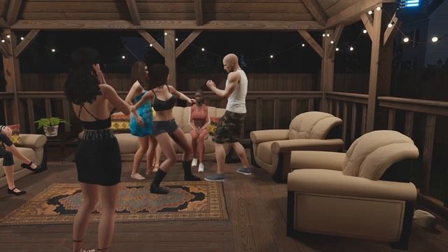 Custom Stories are a Broken Mess | House Party смотреть онлайн