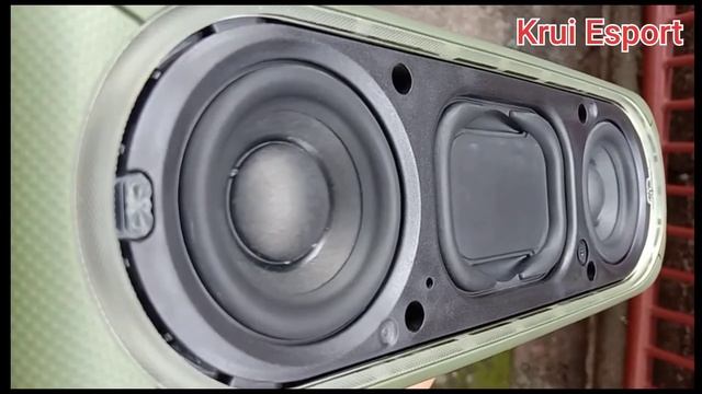 SONY XB 30 BASS TES By grup смотреть онлайн