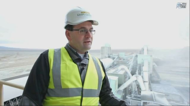 Наше достояние. Новый цементный завод смотреть онлайн