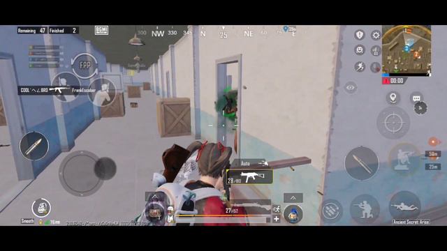 Ting And Ting Finish! | BGMI |Mr.Crack Yt| смотреть онлайн