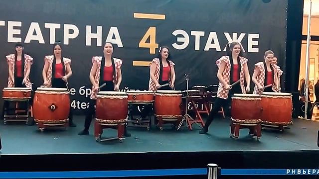 Taiko In-Spiration
