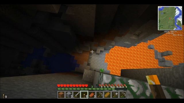 Minecraft - Летние приключения 2 "Поиски ресурсов" смотреть онлайн