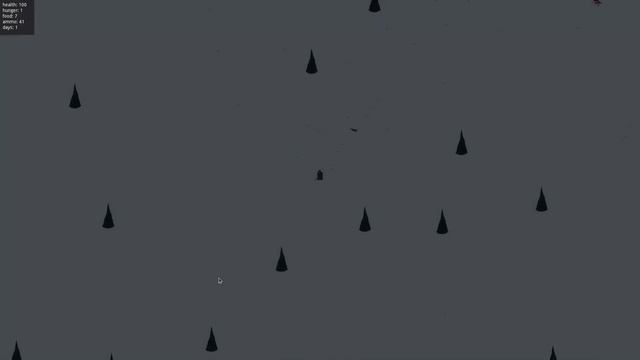 Blood Snow and Wolves - Making a survival game in 48 hours using Godot for Ludum Dare 43 смотреть онлайн