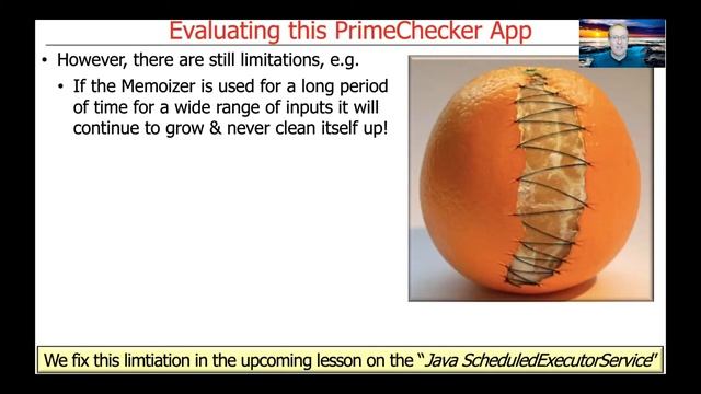 Evaluating Pros & Cons of the Java ExecutorCompletionService смотреть онлайн