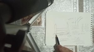 Изгиб второй тяги стрелочных переводов.