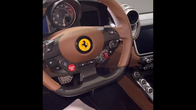 2019 Ferrari Lusso GTC4 walk around смотреть онлайн