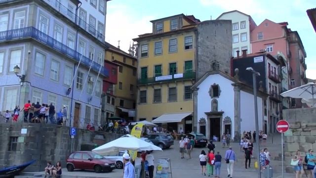 Portugal Travel. Porto. Путешествие по Португалии. Порто.