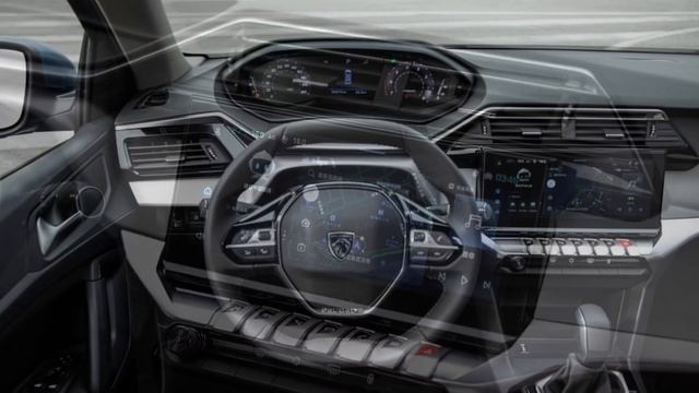 2022 Peugeot 408 Sedan Unveiled - First Look смотреть онлайн