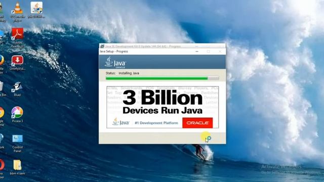 How to install jdk Java software in laptop? смотреть онлайн