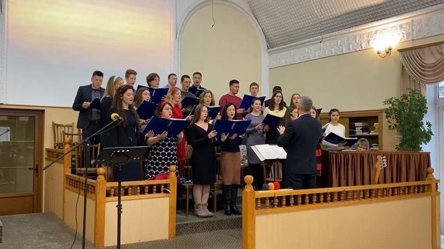 Господь, Ты - мой покров | You Are My Hiding Place смотреть онлайн