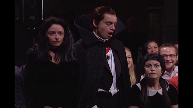 Sarah Michelle Gellar Monologue: Vampires - Saturday Night Live смотреть онлайн