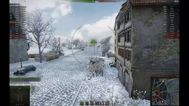 World of Tanks. Медаль Колобанова без единого фрага.IKV 65 ALT II смотреть онлайн