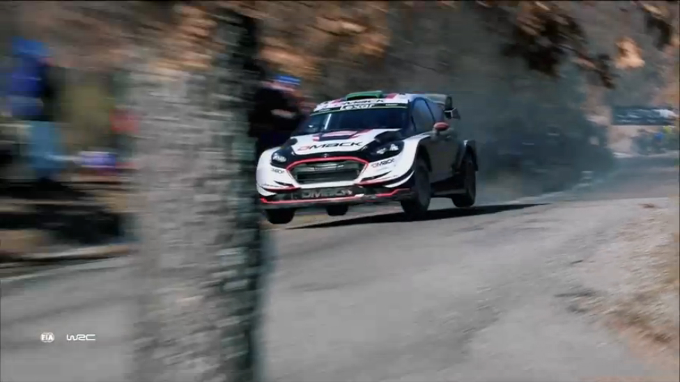 WRC 2017 - Rally Monte-Carlo Review   1/13
