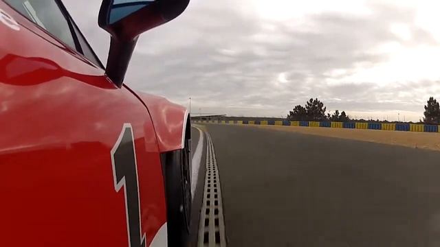 Test day Audi R8 LMS ULTRA смотреть онлайн