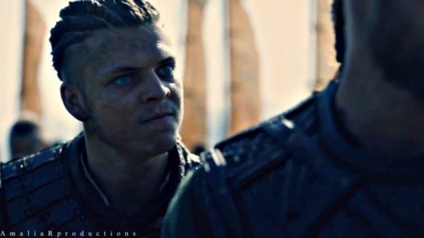 Ivar the Boneless | You can't kill me.