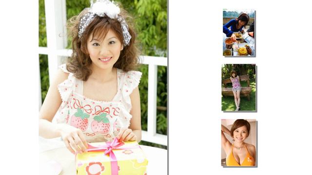 Yuma Asami-Japanese  Actress