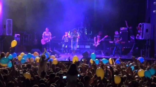 Скрябін - Бандерштатівські коломийки(live @ Бандерштат'14) смотреть онлайн