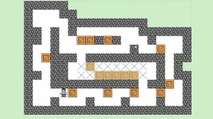 Sokoban 29 уровень