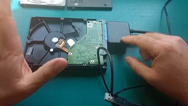 ? ♻️ Adaptador USB a SATA [ Usb To Sata ] смотреть онлайн