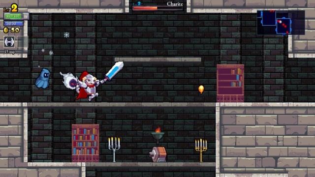 Обзор игры Rogue Legacy смотреть онлайн