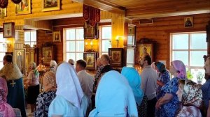 Царице моя Преблагая