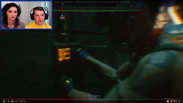 Cyberpunk 2077 - Night City Wire: Episode 1 | CROSSCREW REACTION смотреть онлайн