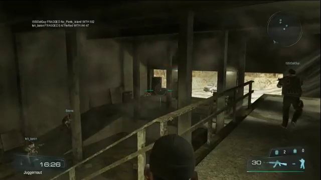 SOCOM: U.S. Navy SEALs Confrontation Official Movie 1 смотреть онлайн