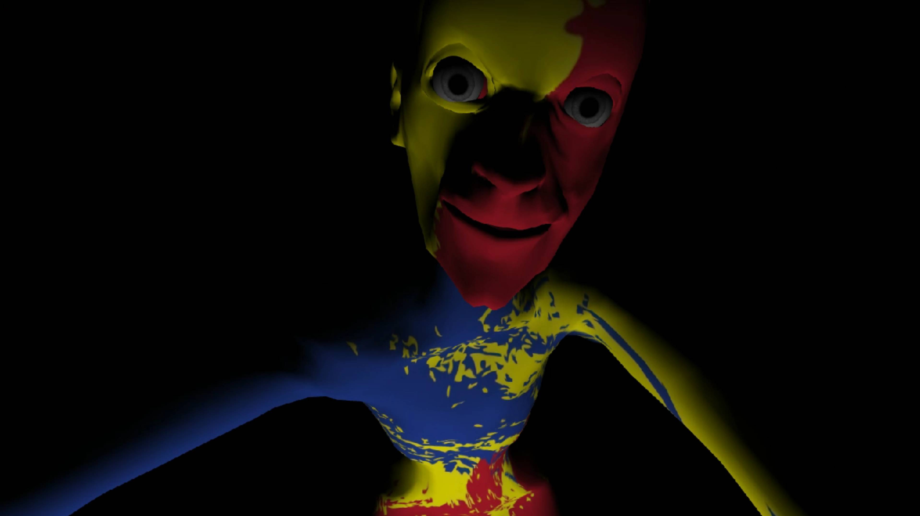 Mason & Primary Color Man