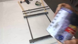 Кронштейн для телевизора своими руками ?  Как повесить телевизор на стену.