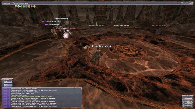 FFXI BCNM 40 Royal Jelly (Let's Play Red Mage - Episode 8!) смотреть онлайн
